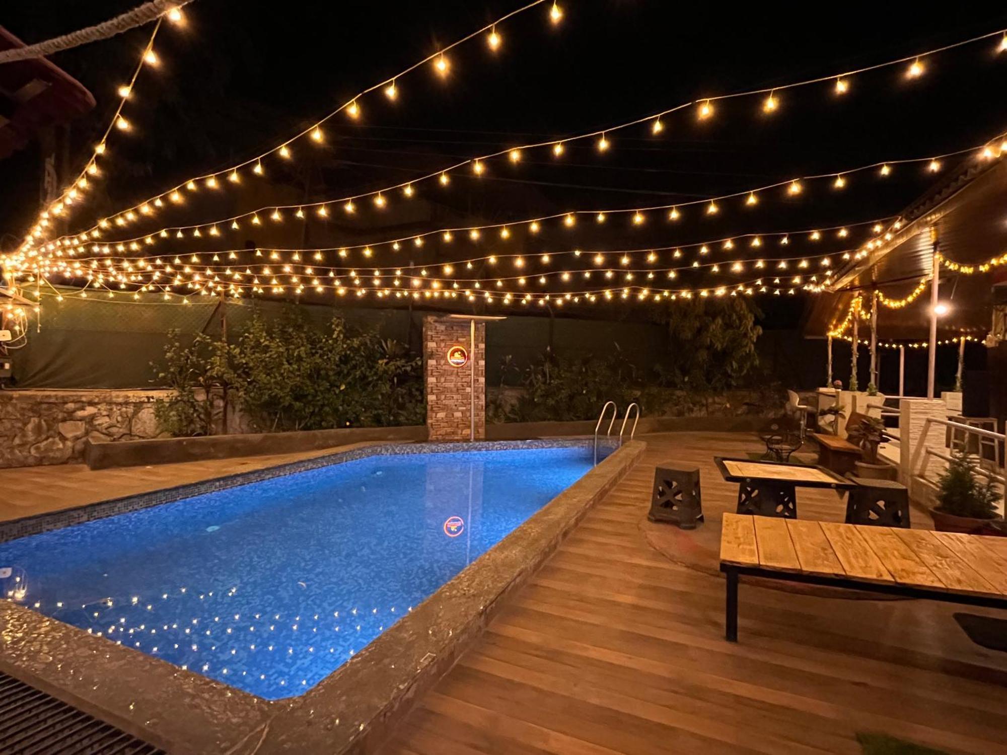 Govind Villa - 3Bhk Penthouse Suite With Pool Splash Lonavala Exterior photo